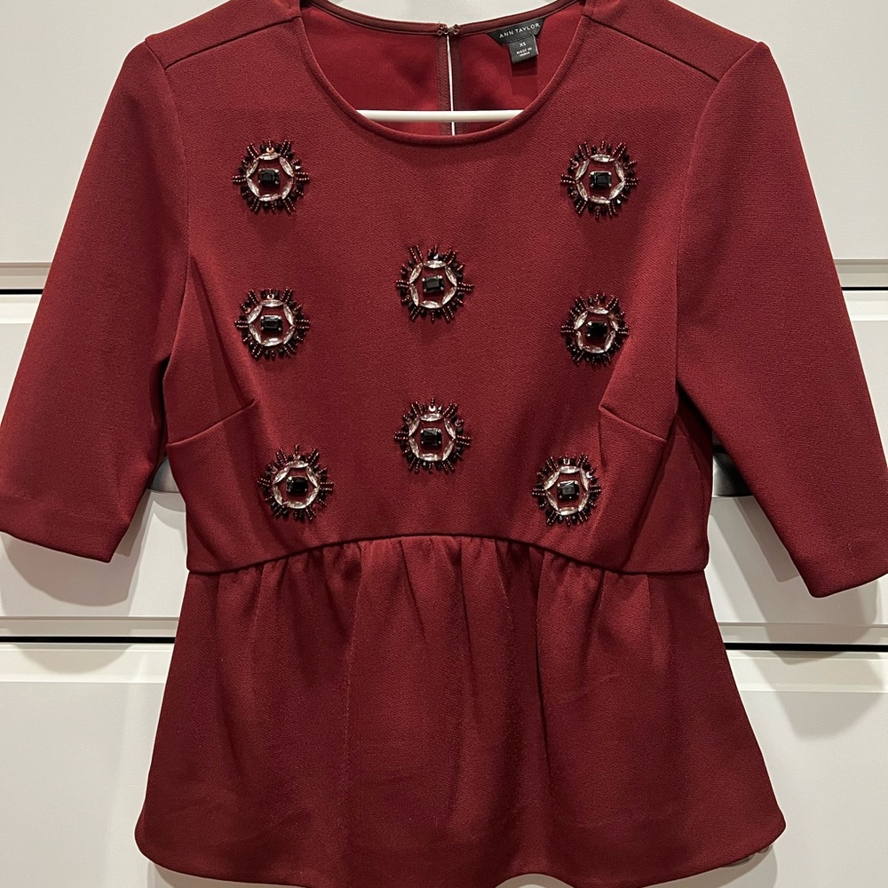 Ann Taylor Top